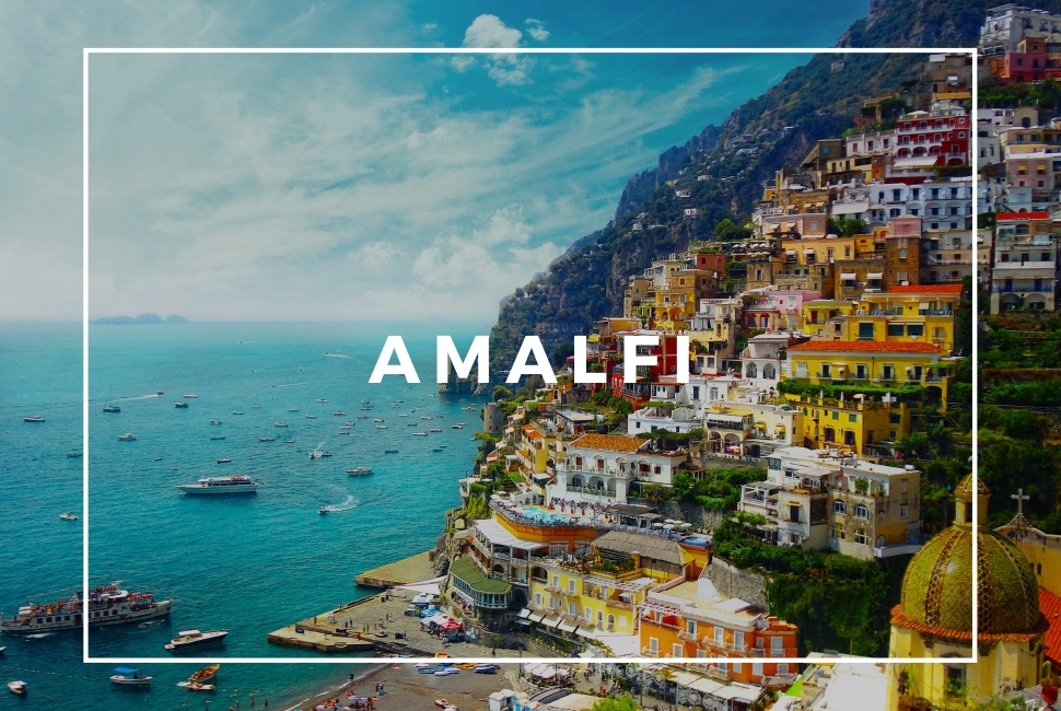 Amalfi-A Paradisal landmark