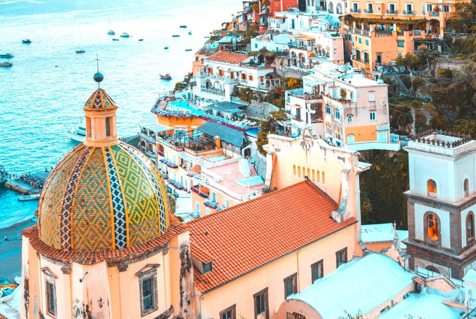 Amalfi Coast