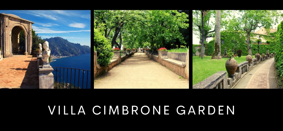 Villa Cimbrone Garden