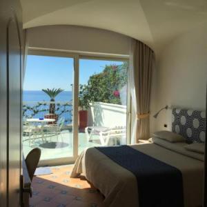 Hotel Bellevue Suite in Amalfi