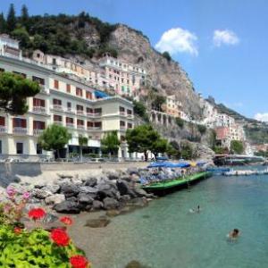 Hotel La Bussola in Amalfi