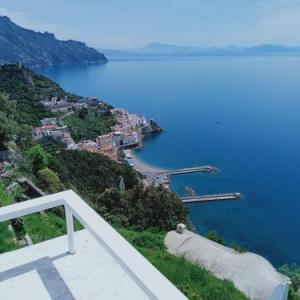 Holiday homes in Amalfi 