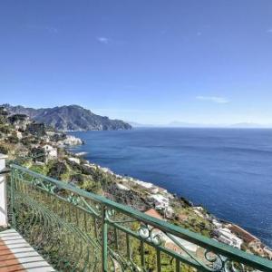 Amalfi Villa Sleeps 4 Air Con WiFi Amalfi