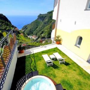 Pontone Villa Sleeps 4 Pool Air Con WiFi Amalfi 