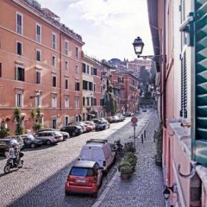Garibaldi Rome Trastevere Home