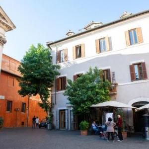JUSTACASA alla SCALA Trastevere