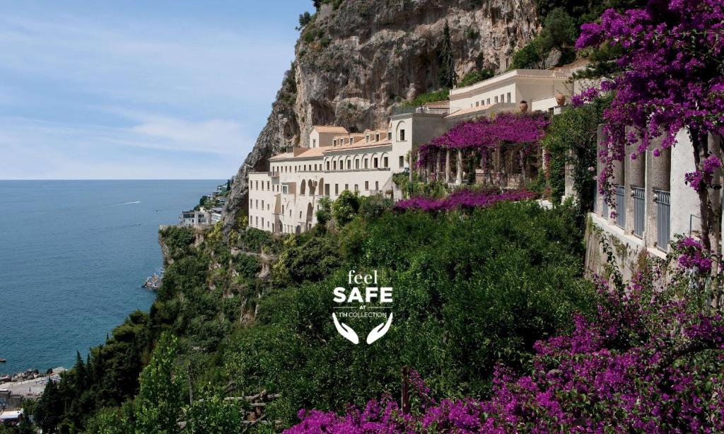 NH Collection Grand Hotel Convento di Amalfi - main image