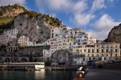 Vista d' Amalfi - image 16