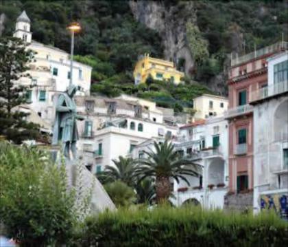 Hotel Lidomare Amalfi 