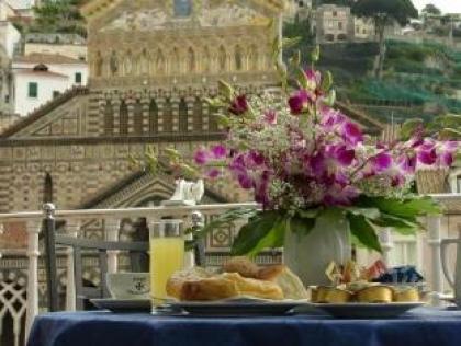 Hotel Centrale Amalfi