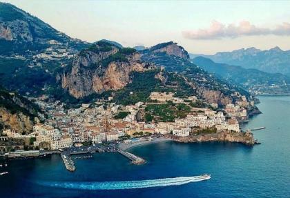 Hotel Antica Repubblica in Amalfi center at 100mt from the sea with parking - image 8