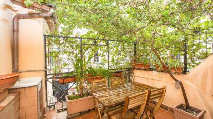 Rental in Rome Scala Deluxe