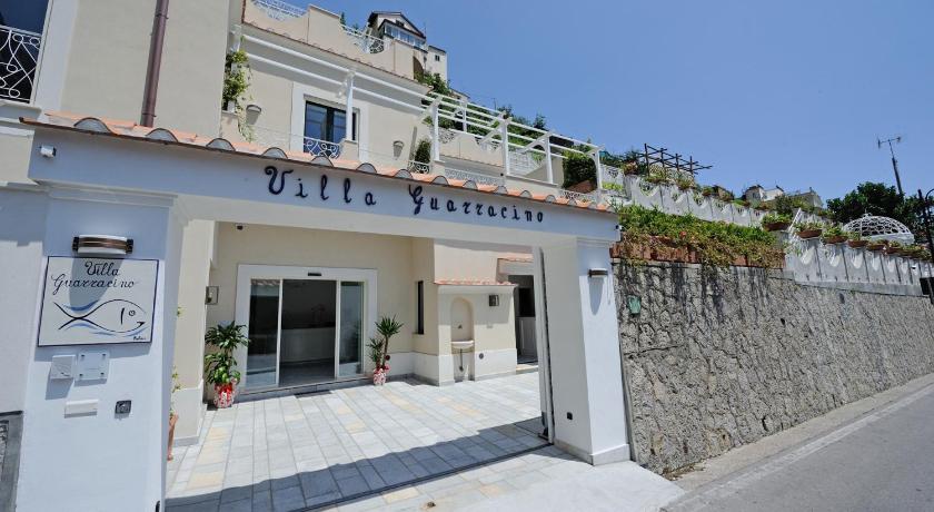 Villa Guarracino Amalfi - main image