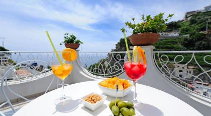 Villa Guarracino Amalfi - image 16