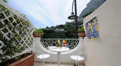 Villa Guarracino Amalfi - image 19