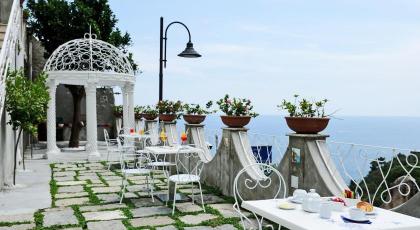 Villa Guarracino Amalfi - image 24